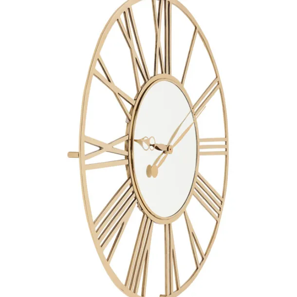 wall_clock_giant_gold_cm_1.webp Hot KARE Design Wall Clock Giant Gold Ø120cm