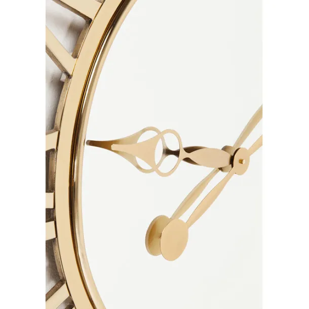 wall_clock_giant_gold_cm_4.webp Hot KARE Design Wall Clock Giant Gold Ø120cm