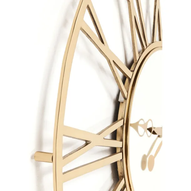 wall_clock_giant_gold_cm_6.webp Hot KARE Design Wall Clock Giant Gold Ø120cm