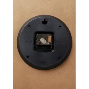 Clearance KARE Design Wall Clock Levi Brown Ø60cm