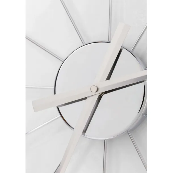 wall_clock_like_umbrella__5-2.webp Best KARE Design Wall Clock Like Umbrella Balls Chrome
