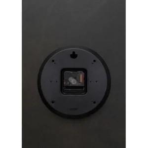 Sale KARE Design Wall Clock Luca Black Ø70cm