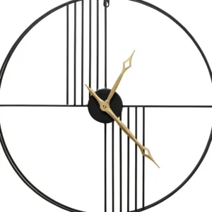 Clearance KARE Design Wall Clock Strings Ø60cm