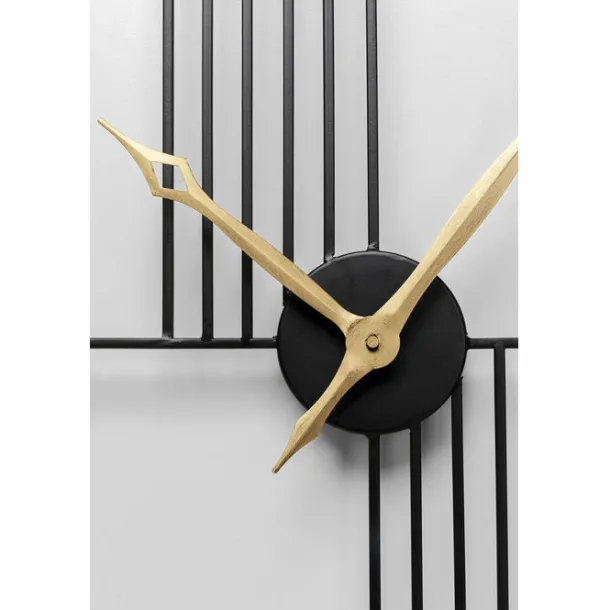 wall_clock_strings_cm_5.webp Clearance KARE Design Wall Clock Strings Ø60cm