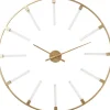 New KARE Design Wall Clock Visible Sticks Ø92cm