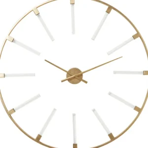 New KARE Design Wall Clock Visible Sticks Ø92cm
