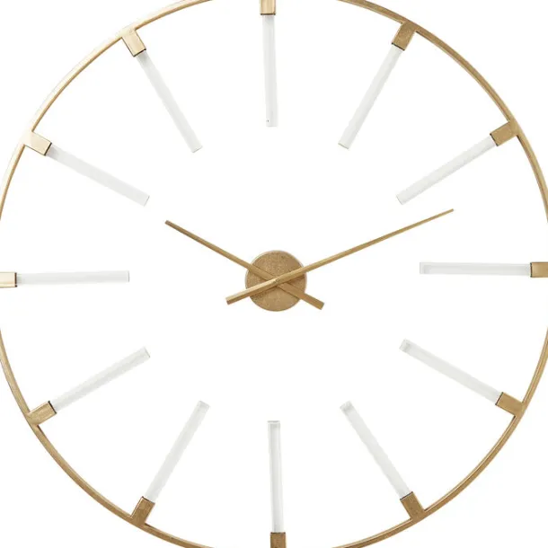 wall_clock_visible_sticks_0.webp New KARE Design Wall Clock Visible Sticks Ø92cm