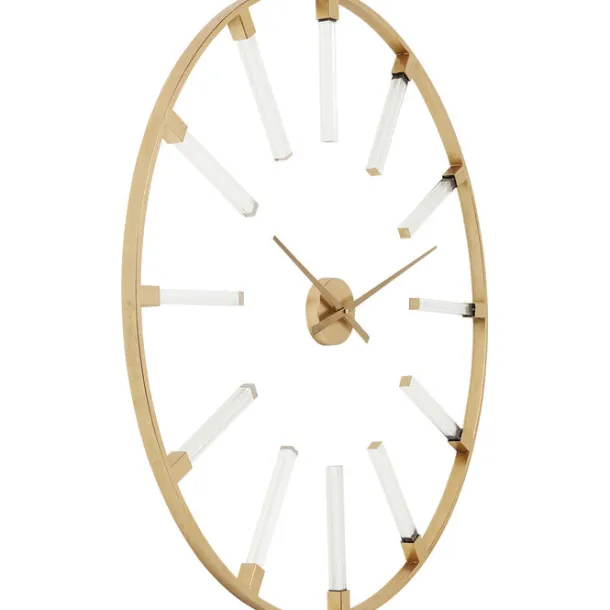 wall_clock_visible_sticks_2.webp New KARE Design Wall Clock Visible Sticks Ø92cm