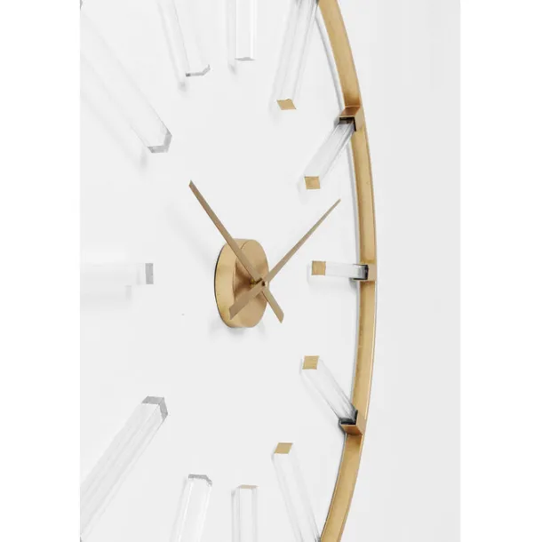 wall_clock_visible_sticks_5.webp New KARE Design Wall Clock Visible Sticks Ø92cm