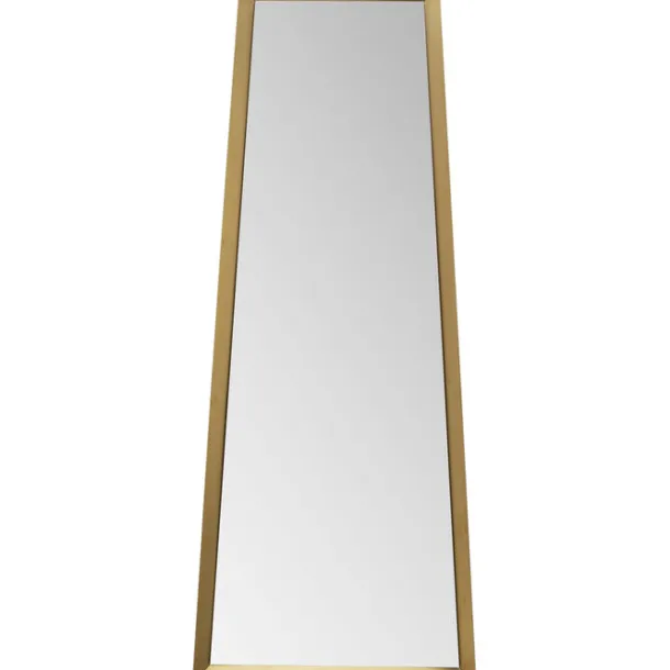 wall_mirror_arezzo_brass__0-3.webp Best KARE Design Wall Mirror Arezzo Brass Trapez 65(45)x160cm