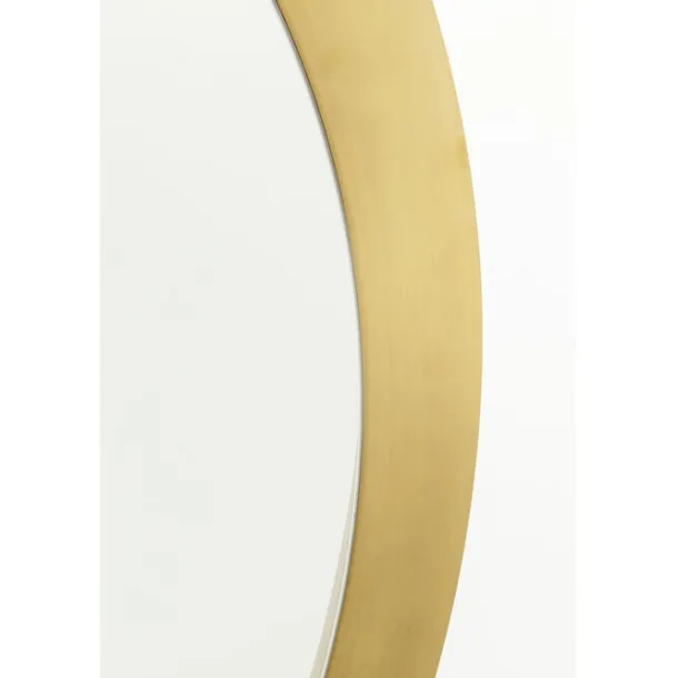 wall_mirror_arezzo_brass__2-1.webp Clearance KARE Design Wall Mirror Arezzo Brass Ø100cm
