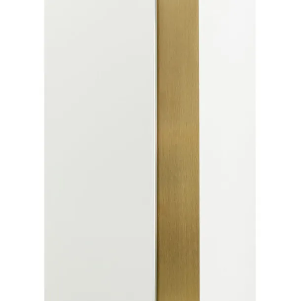 wall_mirror_arezzo_brass__2-3.webp Best KARE Design Wall Mirror Arezzo Brass Trapez 65(45)x160cm