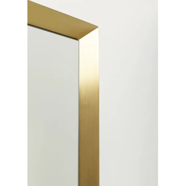wall_mirror_arezzo_brass__2.webp Hot KARE Design Wall Mirror Arezzo Brass 70x200cm