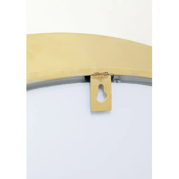 wall_mirror_arezzo_brass__3-1.webp Clearance KARE Design Wall Mirror Arezzo Brass Ø100cm