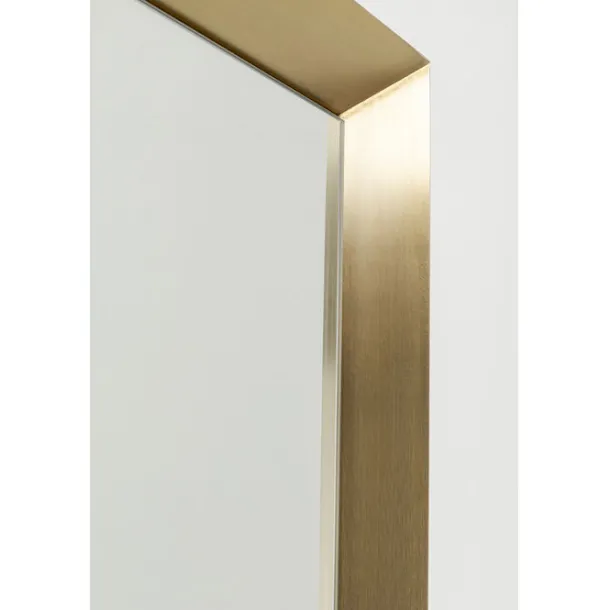 wall_mirror_arezzo_brass__3-3.webp Best KARE Design Wall Mirror Arezzo Brass Trapez 65(45)x160cm