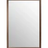 Fashion KARE Design Wall Mirror Arezzo Coffee 80x120cm