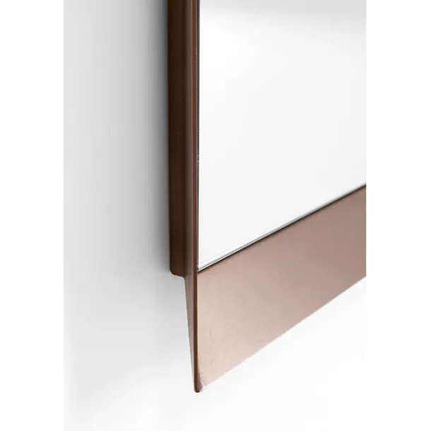wall_mirror_arezzo_coffee_3.webp Best KARE Design Wall Mirror Arezzo Coffee 70x200cm