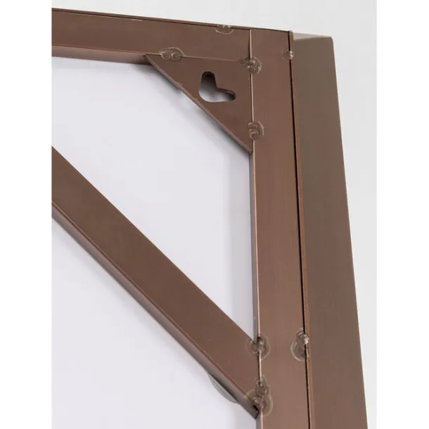 wall_mirror_arezzo_coffee_4.webp Best KARE Design Wall Mirror Arezzo Coffee 70x200cm