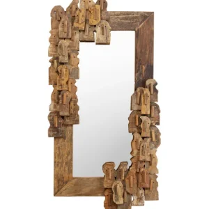 New KARE Design Wall Mirror Be Mind 90x160cm