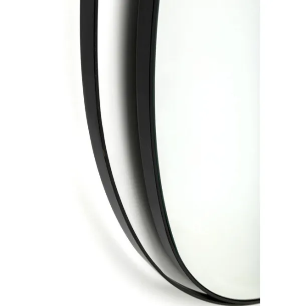 wall_mirror_bonita_black__5.webp Online KARE Design Wall Mirror Bonita Black Ø80cm
