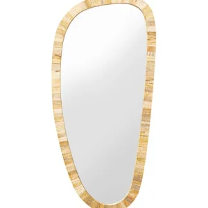 Clearance KARE Design Wall Mirror Bora Bora 43x93cm