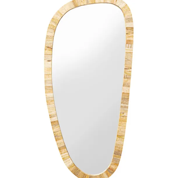 wall_mirror_bora_bora_xcm_0.webp Clearance KARE Design Wall Mirror Bora Bora 43x93cm