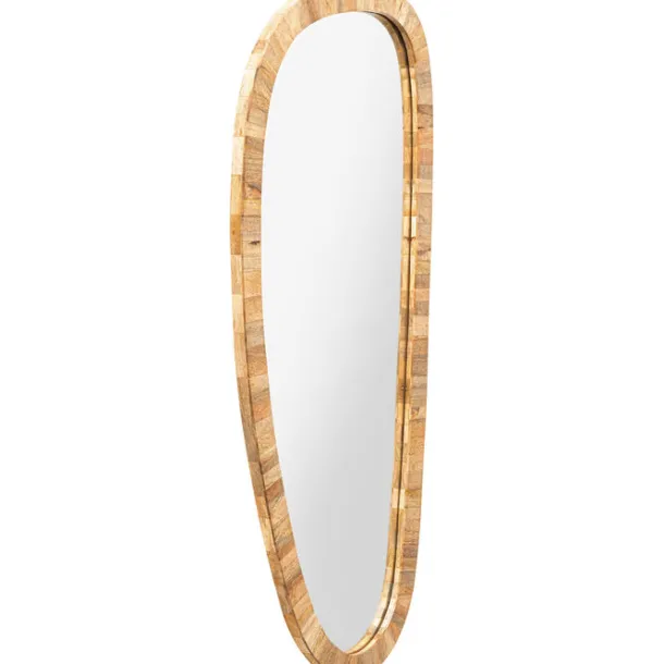 wall_mirror_bora_bora_xcm_2.webp Clearance KARE Design Wall Mirror Bora Bora 43x93cm