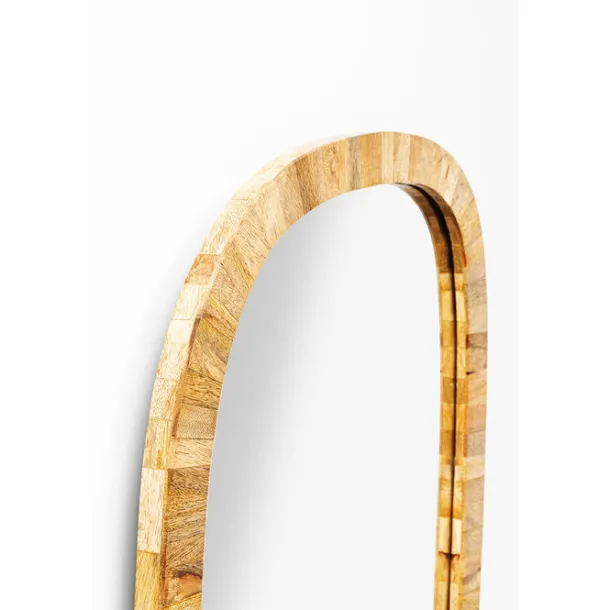 wall_mirror_bora_bora_xcm_3.webp Clearance KARE Design Wall Mirror Bora Bora 43x93cm