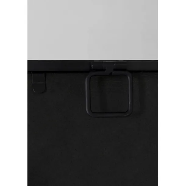 wall_mirror_brick_black_x_4.webp Online KARE Design Wall Mirror Brick Black 71x182cm