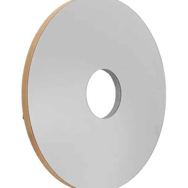 wall_mirror_cleo_cm_1.webp Outlet KARE Design Wall Mirror Cleo Ø100cm