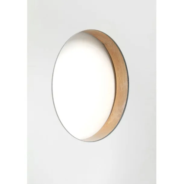 wall_mirror_cleo_cm_2.webp Outlet KARE Design Wall Mirror Cleo Ø100cm