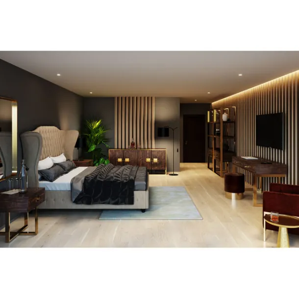 wall_mirror_curve_brass_x_3.webp Best KARE Design Wall Mirror Curve Brass 80x120cm