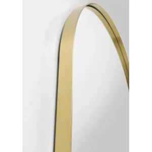 Discount KARE Design Wall Mirror Daisy 165x55cm