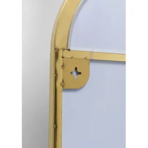 Discount KARE Design Wall Mirror Daisy 165x55cm