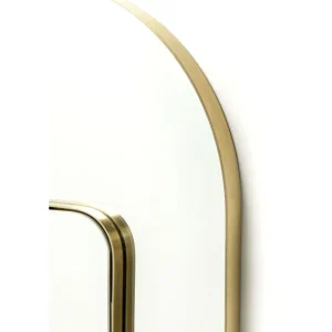 Best KARE Design Wall Mirror Double Row 140x80cm