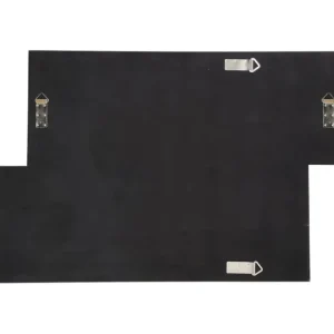 Sale KARE Design Wall Mirror Double Vision Rectangular 121x81cm