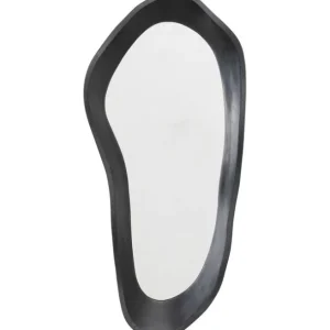 Sale KARE Design Wall Mirror Dynamic Black 29x61cm