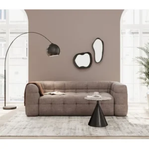 Sale KARE Design Wall Mirror Dynamic Black 29x61cm