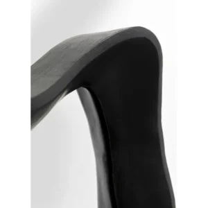 Online KARE Design Wall Mirror Dynamic Black 32x44cm