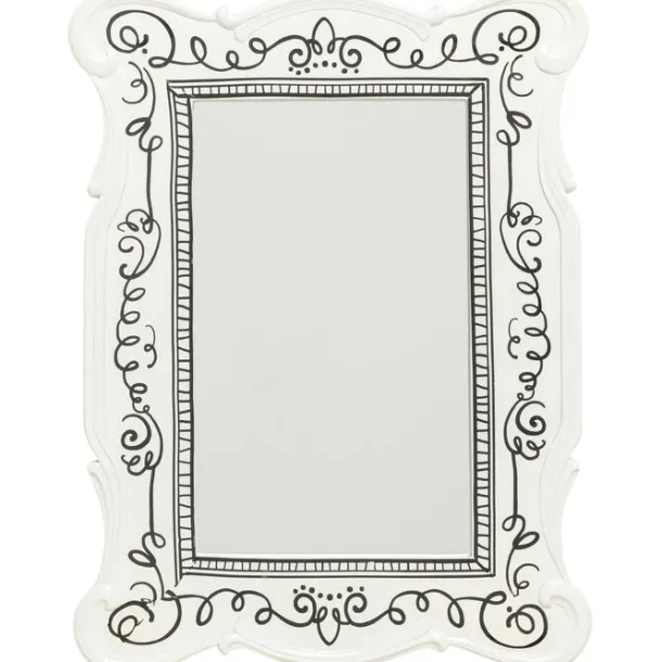 wall_mirror_favola_xcm_0.webp New KARE Design Wall Mirror Favola 67x50cm