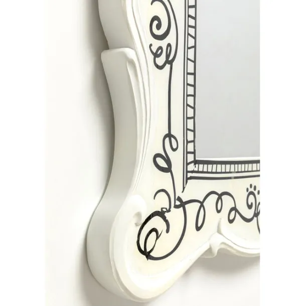 wall_mirror_favola_xcm_3.webp New KARE Design Wall Mirror Favola 67x50cm