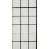 Fashion KARE Design Wall Mirror Finestra 180x90cm