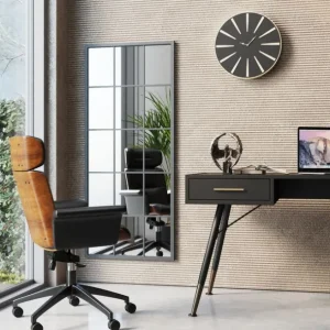 Best KARE Design Wall Mirror Finestra 60x140cm