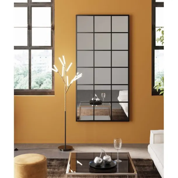 wall_mirror_finestra_xcm_1.webp Fashion KARE Design Wall Mirror Finestra 180x90cm
