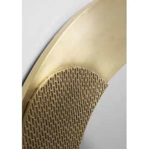 Clearance KARE Design Wall Mirror Futuro Ø80cm