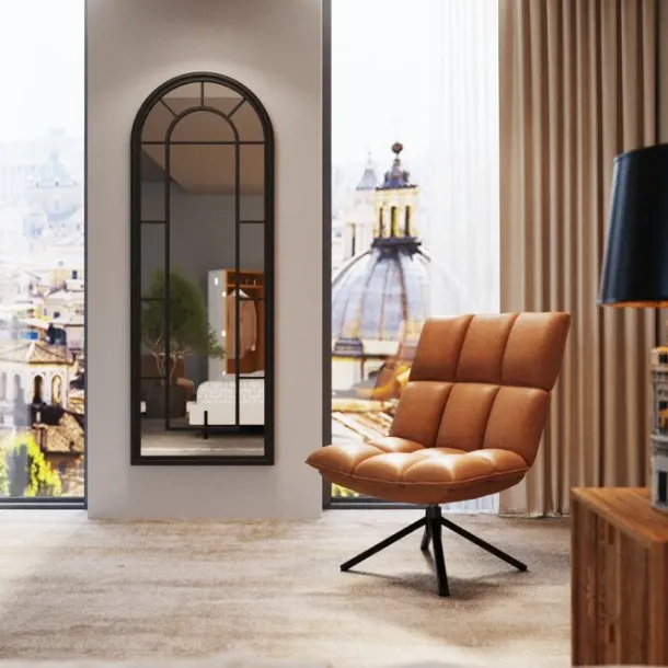 wall_mirror_hotel_central_1.webp Clearance KARE Design Wall Mirror Hotel Central 170x60cm