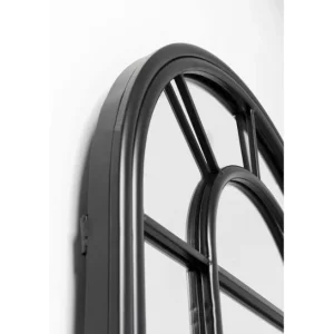 Clearance KARE Design Wall Mirror Hotel Central 170x60cm