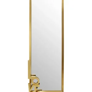 Best KARE Design Wall Mirror Love Letters 3D 70x200cm