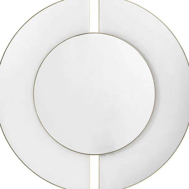 wall_mirror_metro_cm_0.webp Fashion KARE Design Wall Mirror Metro Ø100cm