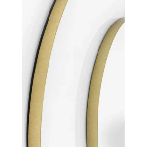 Fashion KARE Design Wall Mirror Metro Ø100cm